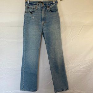 Abercrombie & Fitch Distressed Jeans